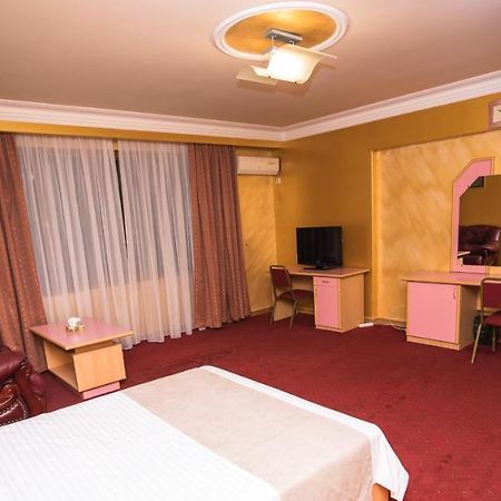 Nor Dzoraberd Hotel Complex Jerevan Eksteriør billede