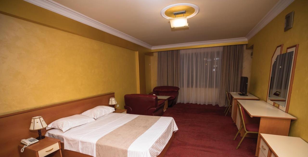 Nor Dzoraberd Hotel Complex Jerevan Eksteriør billede