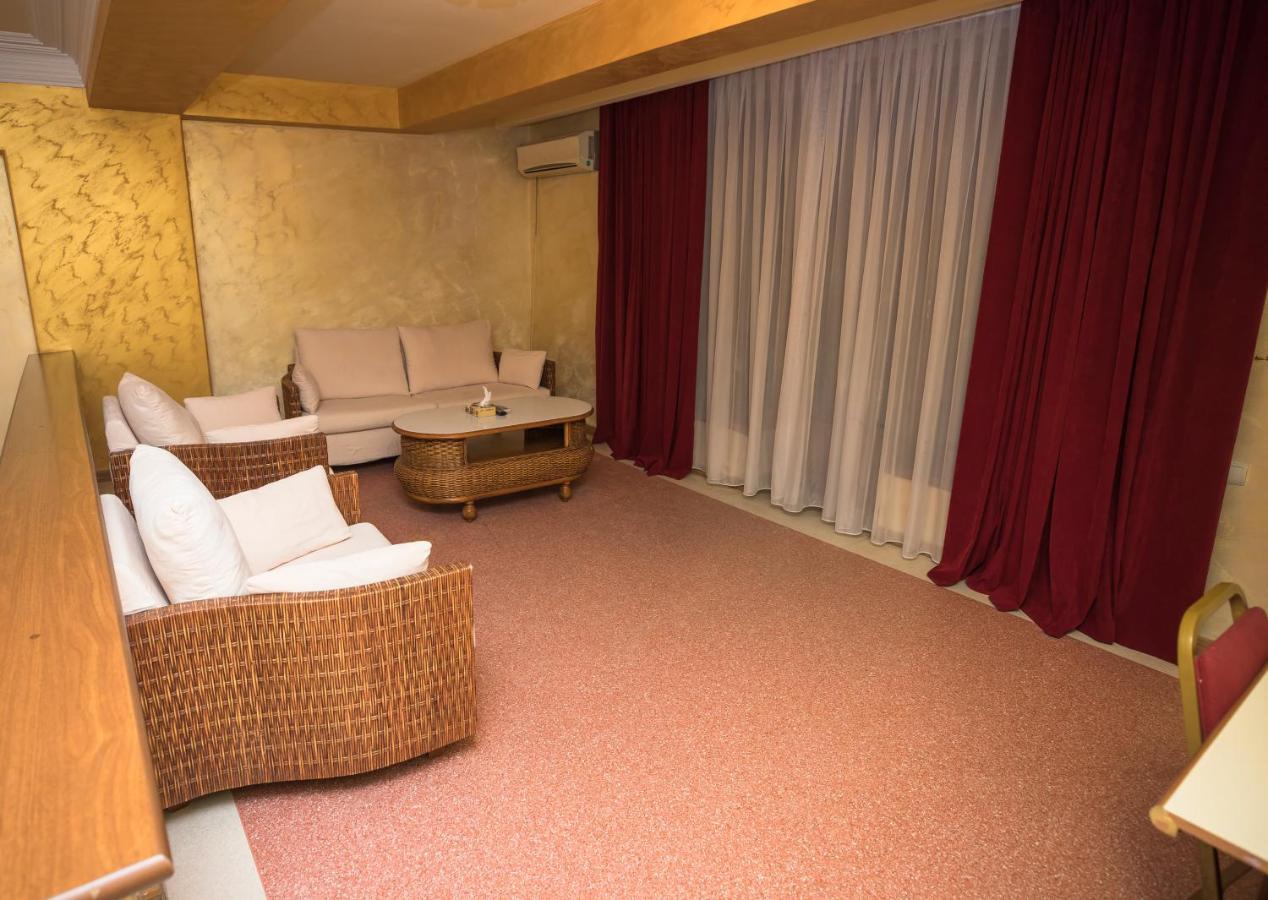 Nor Dzoraberd Hotel Complex Jerevan Eksteriør billede