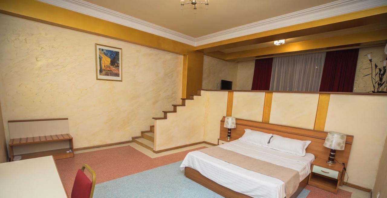 Nor Dzoraberd Hotel Complex Jerevan Eksteriør billede