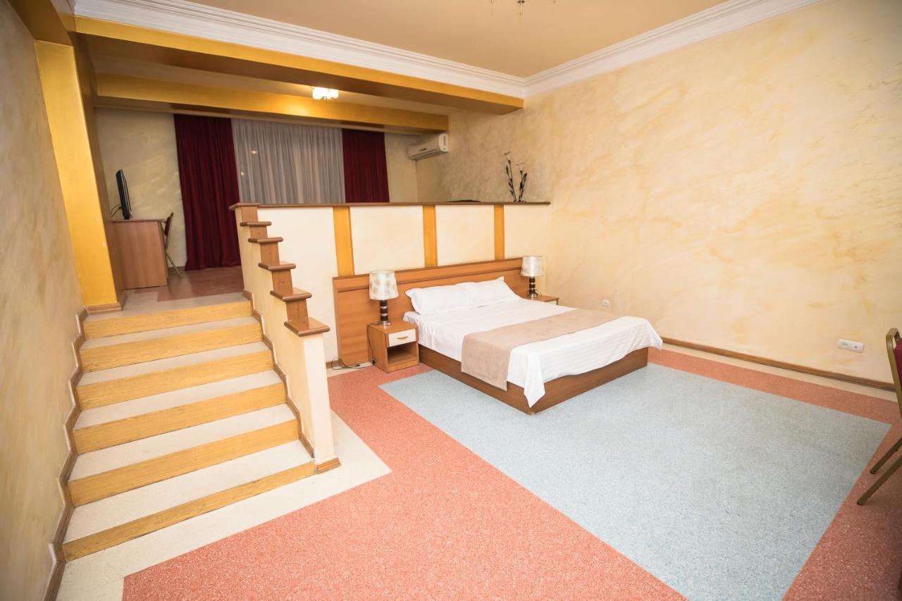 Nor Dzoraberd Hotel Complex Jerevan Eksteriør billede