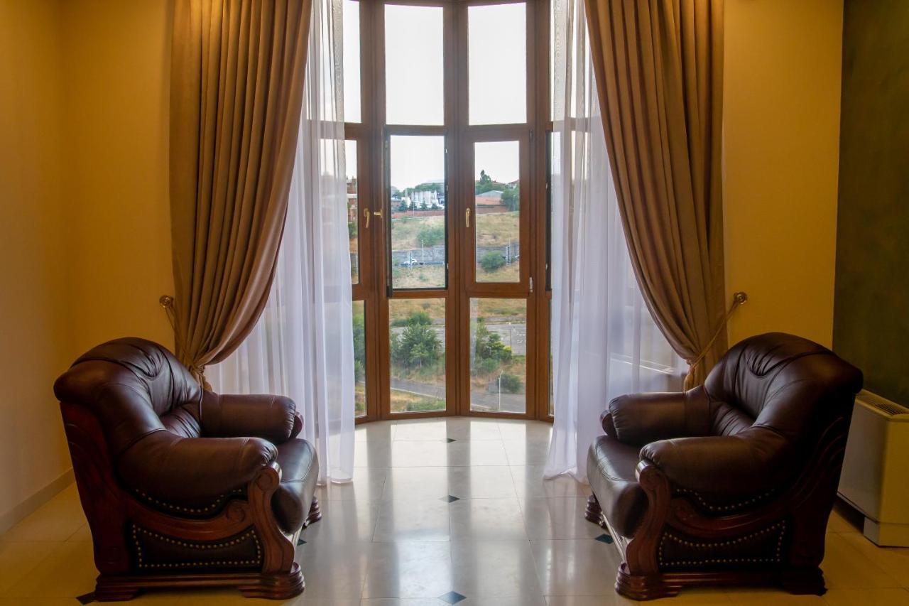 Nor Dzoraberd Hotel Complex Jerevan Eksteriør billede