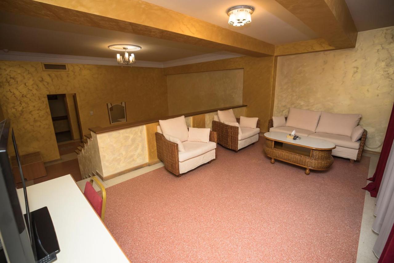 Nor Dzoraberd Hotel Complex Jerevan Eksteriør billede