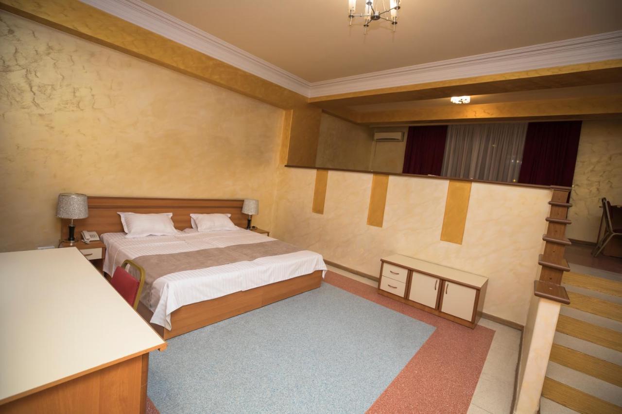 Nor Dzoraberd Hotel Complex Jerevan Eksteriør billede
