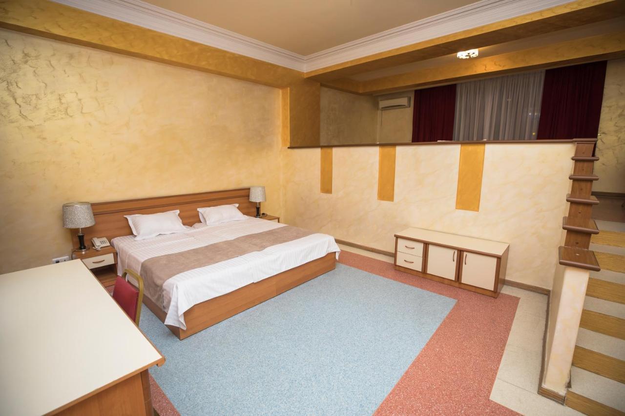 Nor Dzoraberd Hotel Complex Jerevan Eksteriør billede