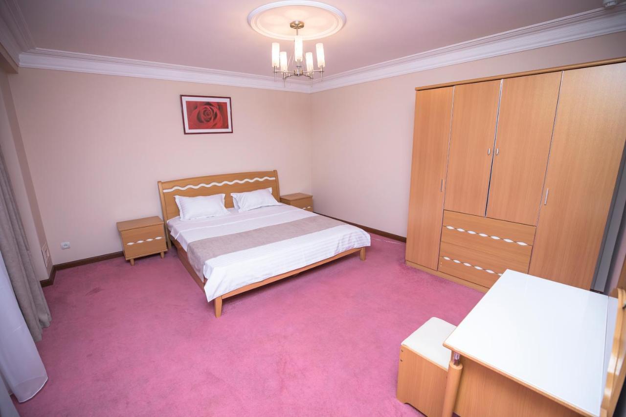 Nor Dzoraberd Hotel Complex Jerevan Eksteriør billede