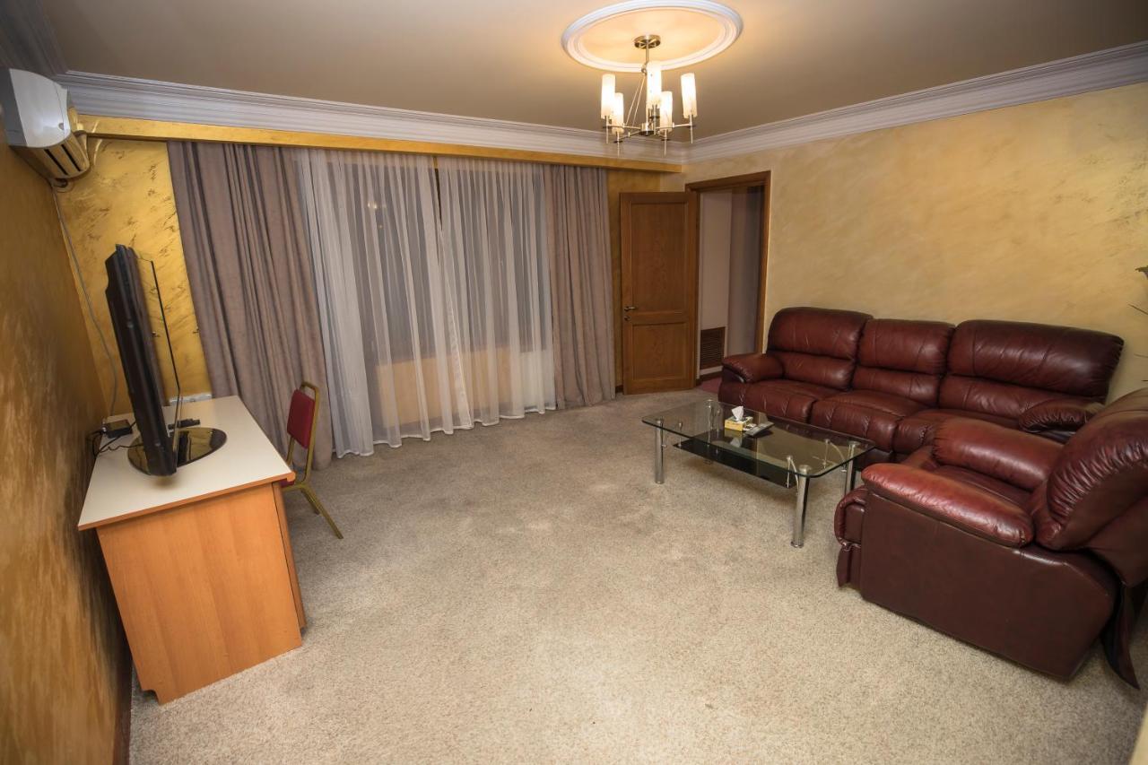 Nor Dzoraberd Hotel Complex Jerevan Eksteriør billede