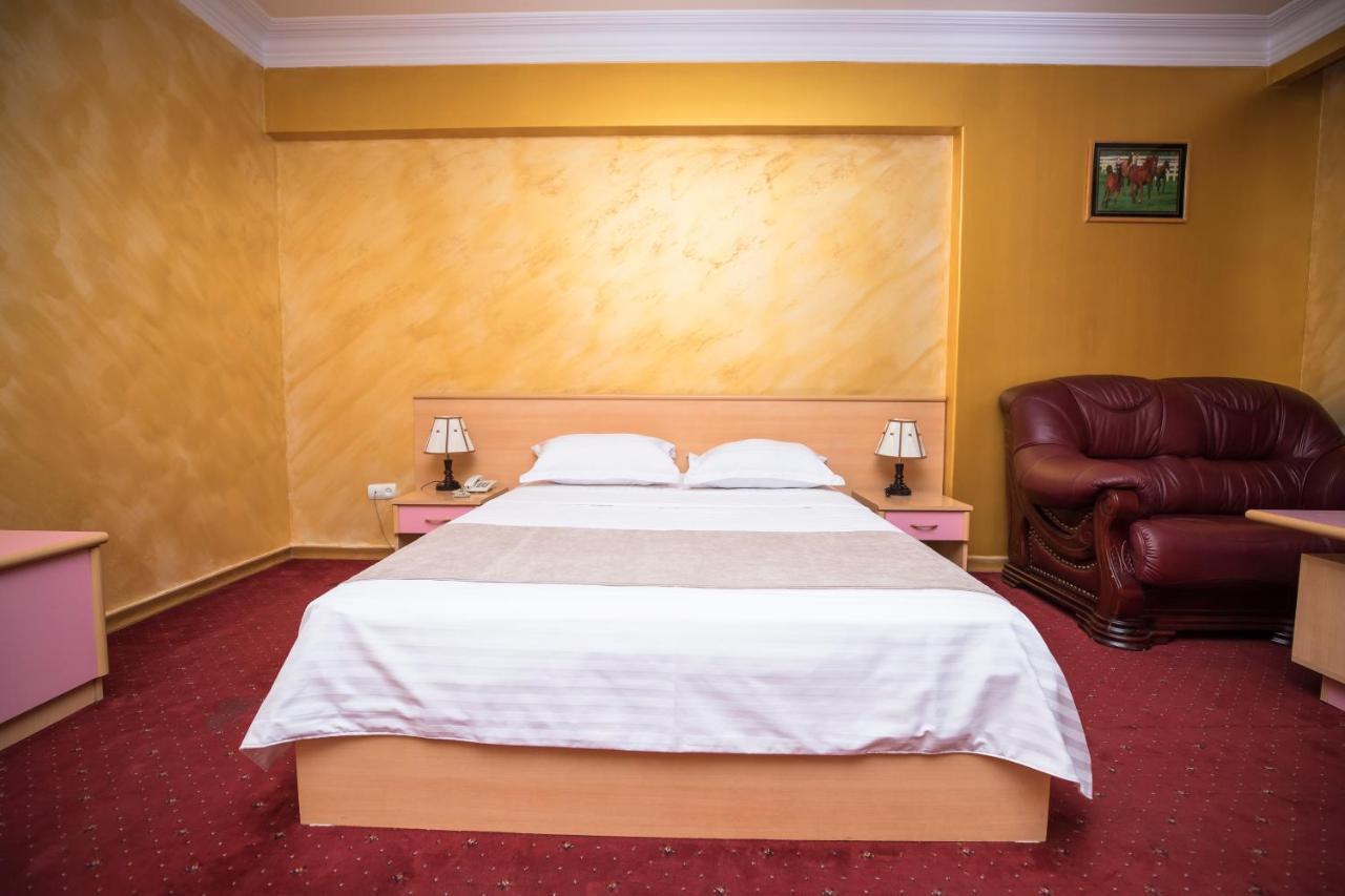 Nor Dzoraberd Hotel Complex Jerevan Eksteriør billede
