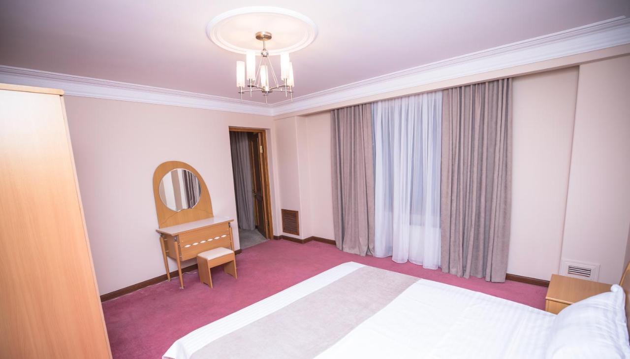 Nor Dzoraberd Hotel Complex Jerevan Eksteriør billede