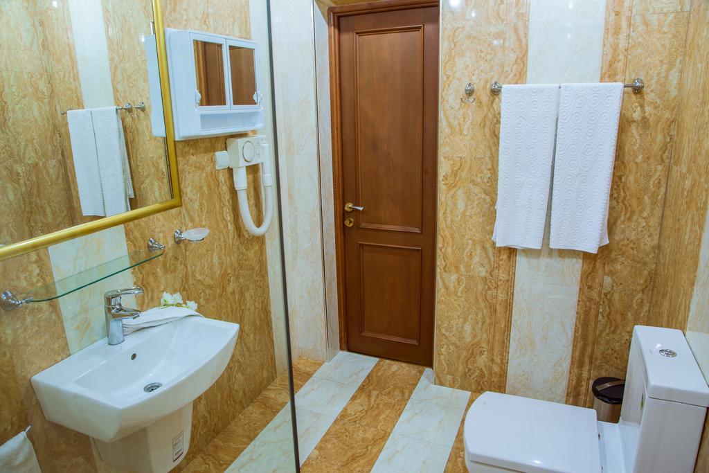 Nor Dzoraberd Hotel Complex Jerevan Eksteriør billede