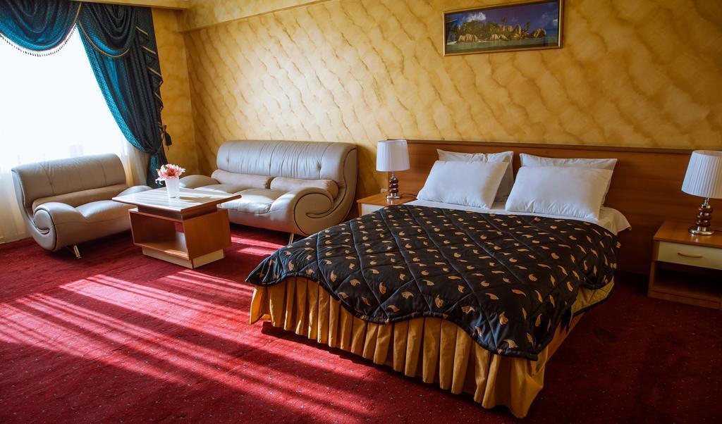 Nor Dzoraberd Hotel Complex Jerevan Eksteriør billede