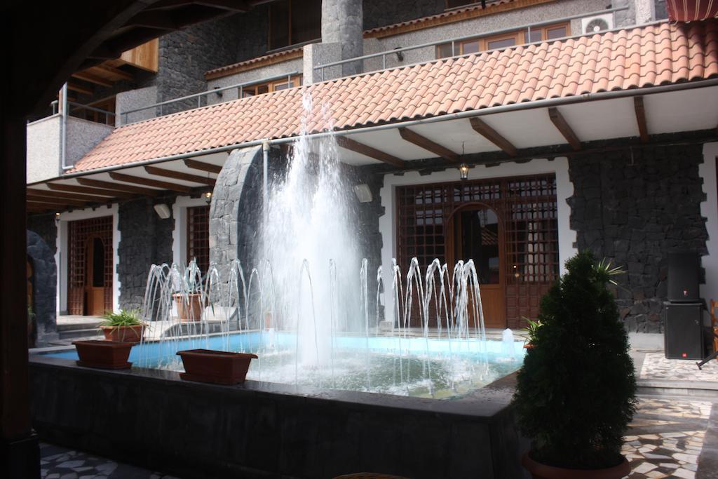 Nor Dzoraberd Hotel Complex Jerevan Eksteriør billede